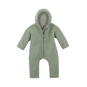 Walkoverall mit Reissverschluss sage
