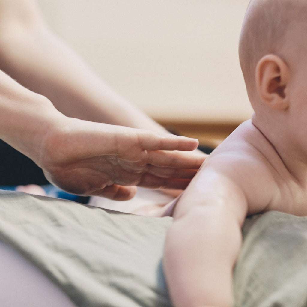 Babymassagekurs im Zürcher Weinland
