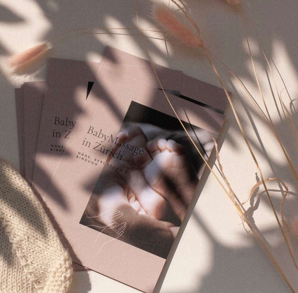 Babymassagekurs in Zürich