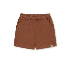 Shorts Arkie aus Leinen