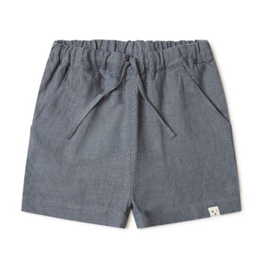 Shorts Arkie aus Leinen