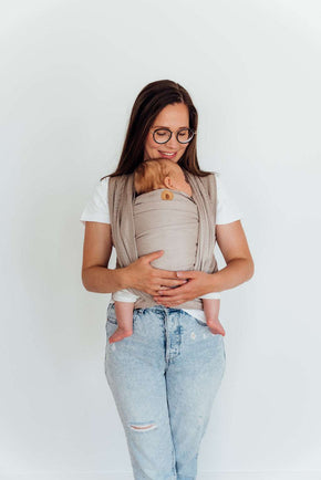 Tragetuch aus Baumwolle