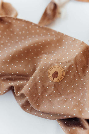 Tragetuch aus Baumwolle