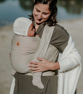 Tragetuch aus Baumwolle