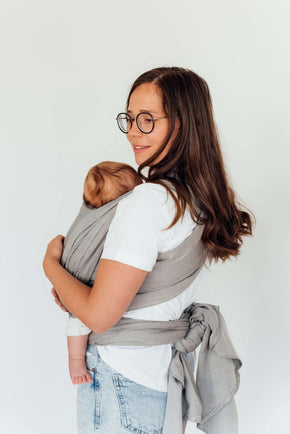 Tragetuch aus Baumwolle