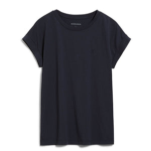 T-Shirt Idaara aus Bio-Baumwolle für Damen