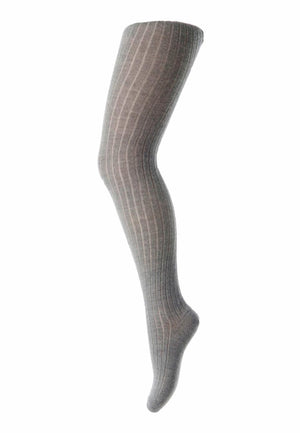Strumpfhose aus Merinowolle 0-3Y