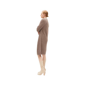 Strickkleid Millaana aus Bio-Woll Mix für Frauen