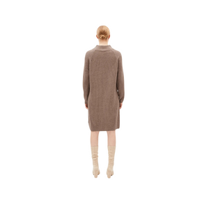 Strickkleid Millaana aus Bio-Woll Mix für Frauen