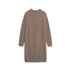 Strickkleid Millaana aus Bio-Woll Mix für Frauen
