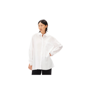 Bluse Ealgaa aus Bio-Baumwolle für Damen