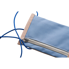 Brustbeutel blue