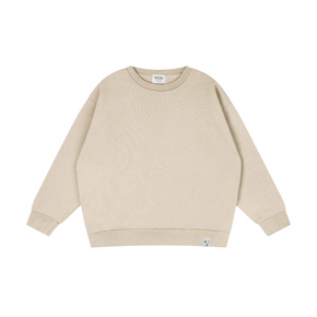 Crewneck Sweatshirt oyster grey