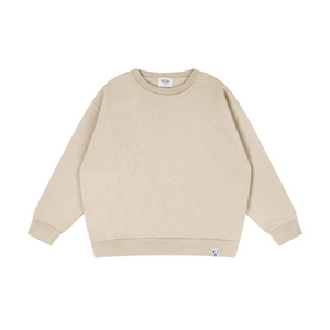 Crewneck Sweatshirt oyster grey