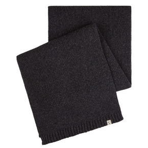 Knit Scarf graphite