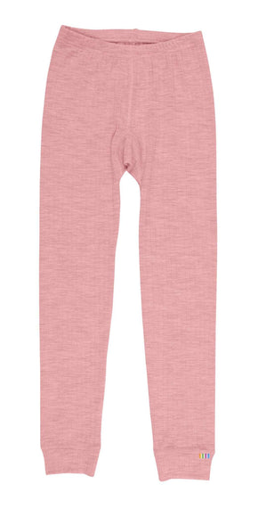 Leggings made of merino wool