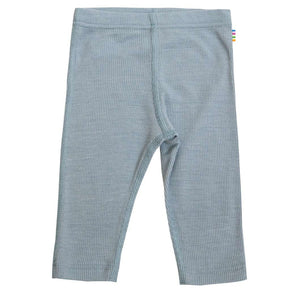 Leggings aus Wolle & Seide