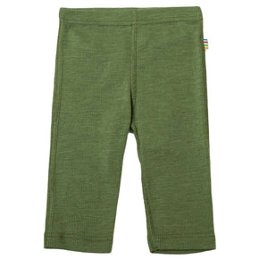 Leggings aus Wolle & Seide