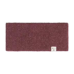 Knitted Headband berry