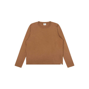 Soft Longsleeve light brown