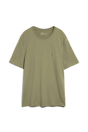 T-Shirt Aado dark sage aus Bio-Baumwolle Herren
