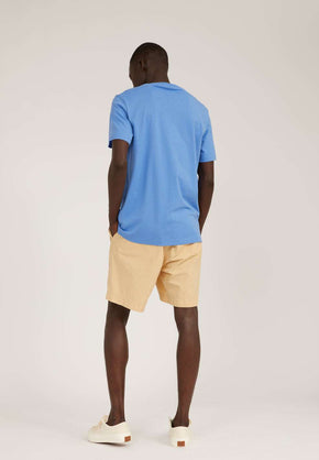 T-Shirt Aado dark cornflower für Herren
