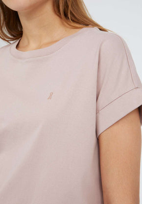 T-Shirt Idaara aus Bio-Baumwolle kinoko