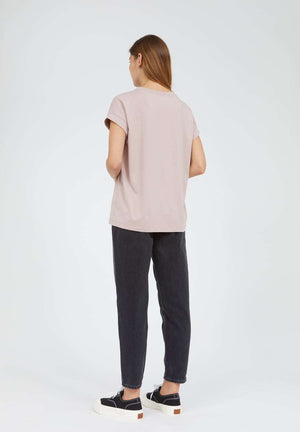 T-Shirt Idaara aus Bio-Baumwolle kinoko