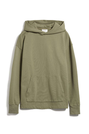 Hoodie Maans für Herren aus Bio-Baumwolle Grösse S,M