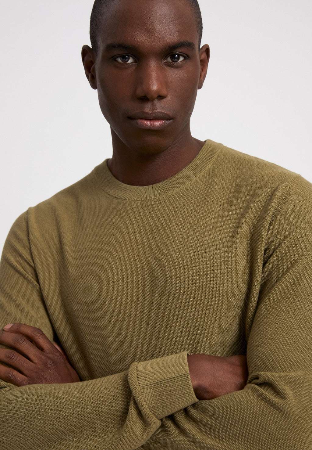 Pullover Graanos für Herren dark sage