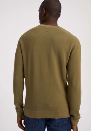 Pullover Graanos für Herren aus Bio-Baumwolle