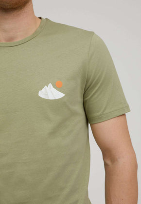 T-Shirt Jaames Retro für Herren aus Bio-Baumwolle