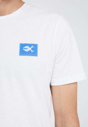 T-Shirt Jaames  Chess Fish für Herren aus Bio-Baumwolle