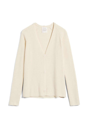 Cardigan Aariena aus Bio-Baumwolle für Damen, XS, XL