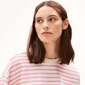 Sweatshirt Frankaa aus Bio-Baumwolle für Damen