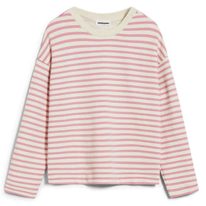 Sweatshirt Frankaa aus Bio-Baumwolle für Damen