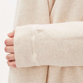 Sweatshirt Darinaa aus Bio-Baumwoll Mix
