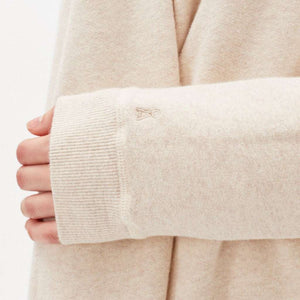 Sweatshirt Darinaa aus Bio-Baumwoll Mix