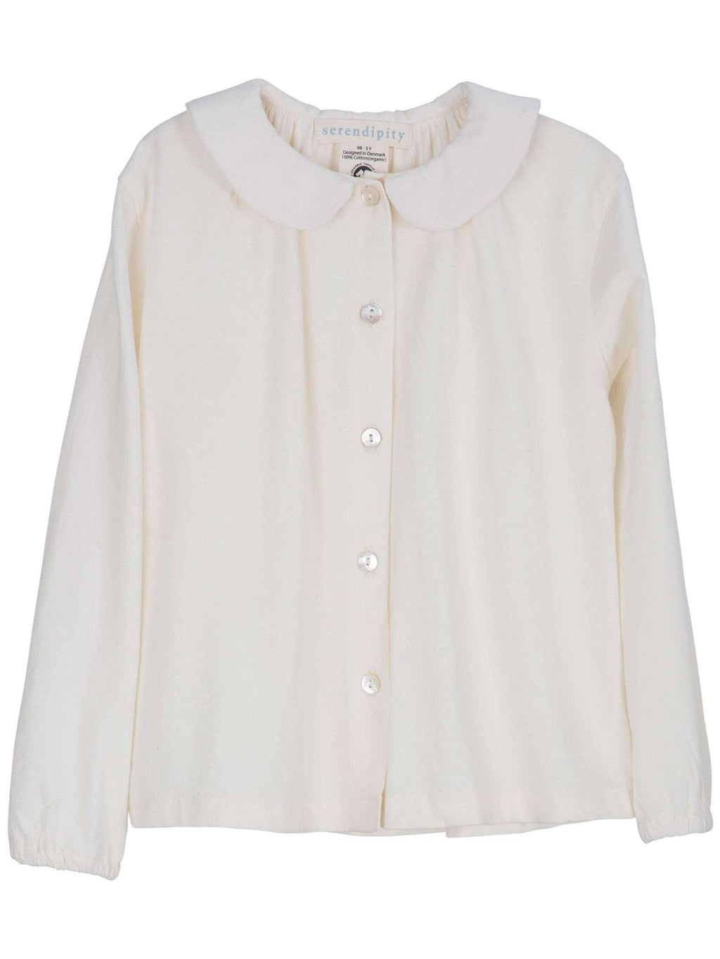 Cotton blouse