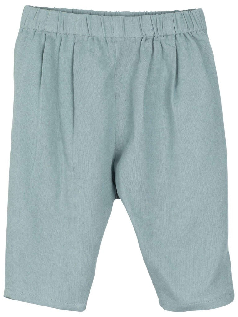 leichte Hose aus Bio-Baumwolle Blue, 68,92
