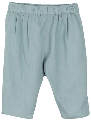 leichte Hose aus Bio-Baumwolle Blue, 68,92