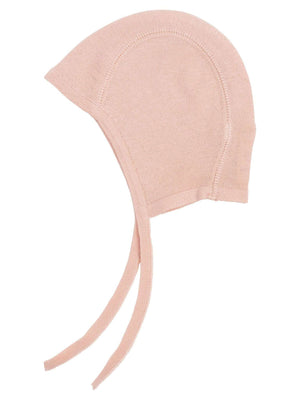 Cotton bonnet