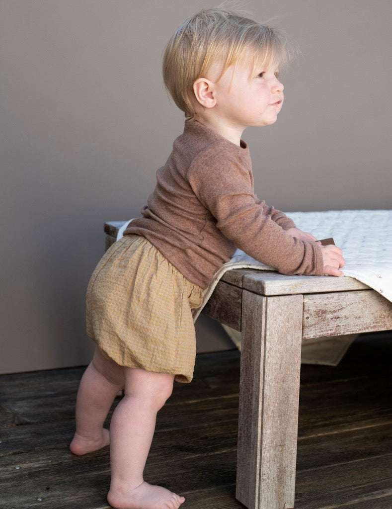 Bloomers aus Bio-Baumwolle