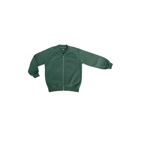 Zip-it-up Sweater Orbasics aus Bio-Baumwolle