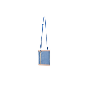 Brustbeutel blue