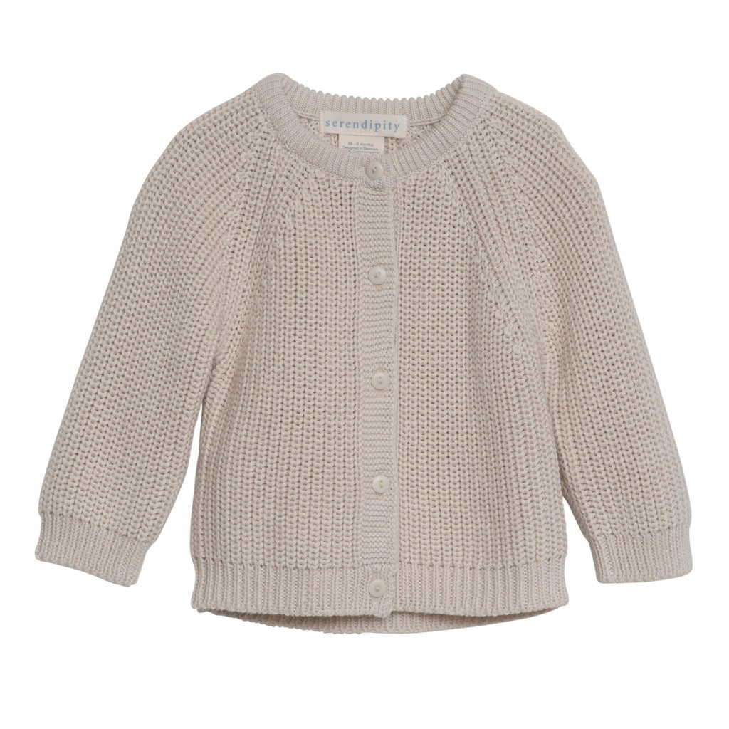 Sommercardigan aus Bio-Baumwolle