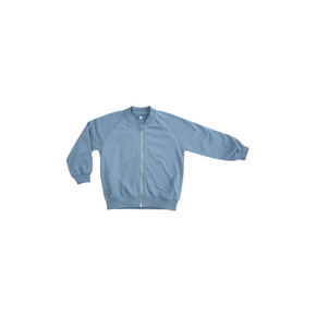 Zip-it-up Sweater Orbasics aus Bio-Baumwolle