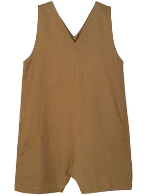 Cotton jumpsuit