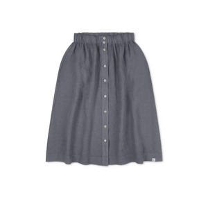Midi Skirt storm blue