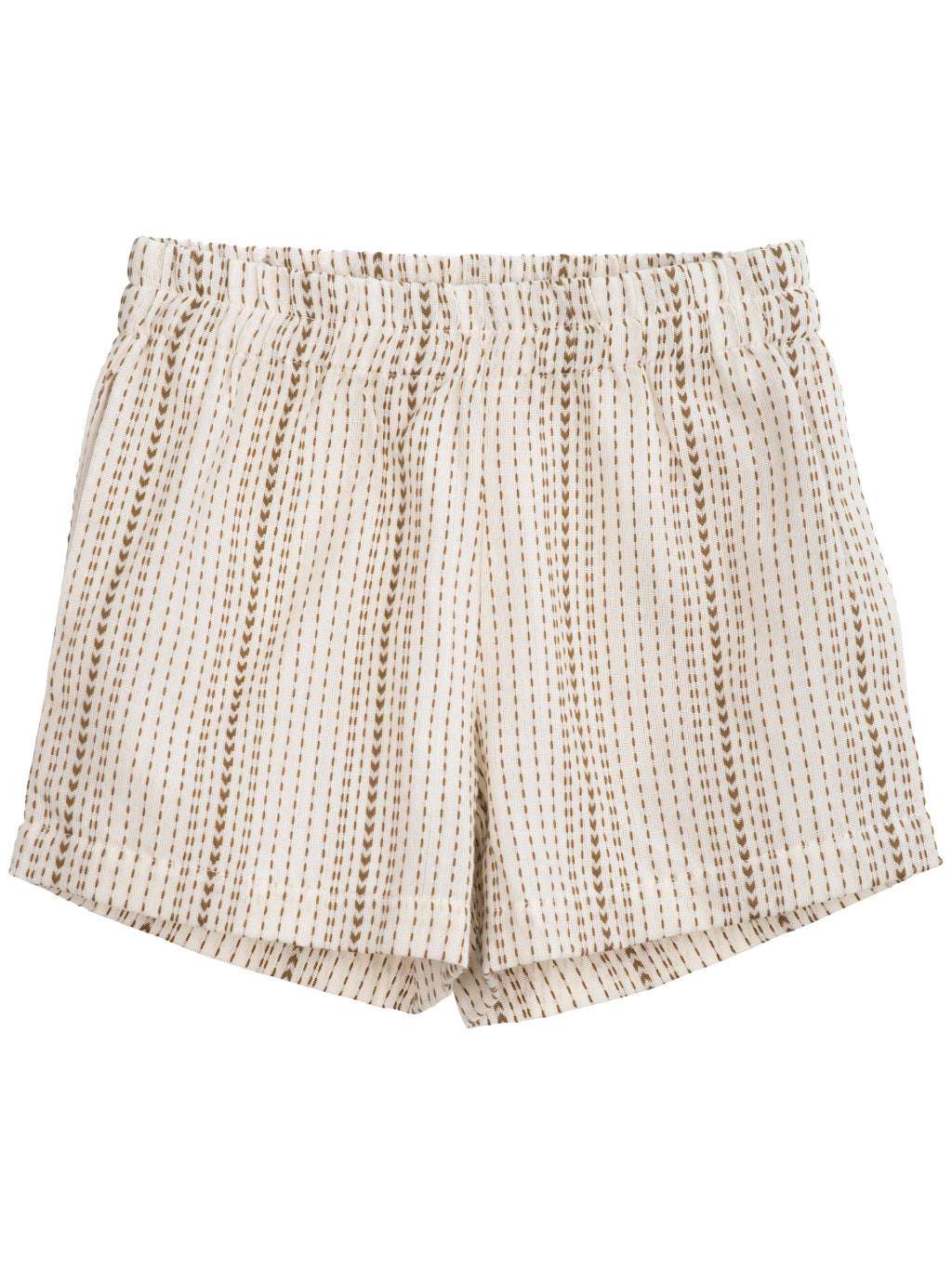 Shorts made of cotton